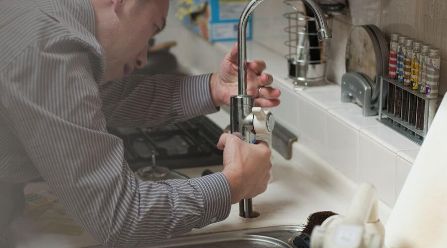 Local annual plumbing maintenance in Sudbury, MA